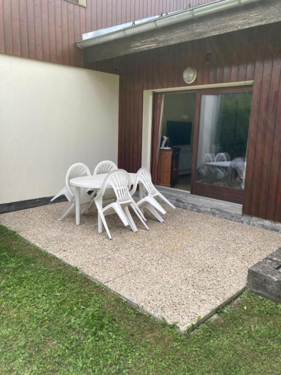Tres Bel Appartement Lumineux A 사모엥 외부 사진