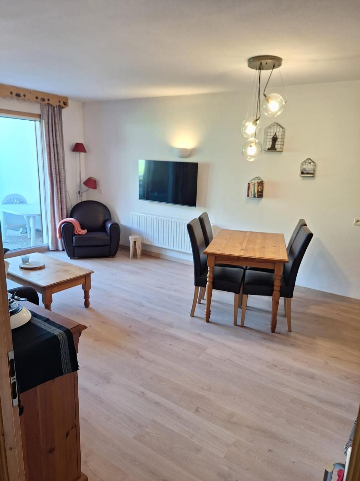Tres Bel Appartement Lumineux A 사모엥 외부 사진