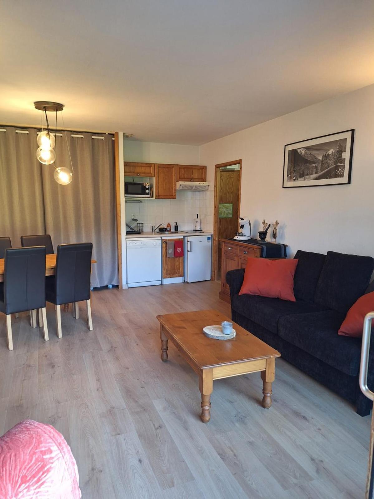 Tres Bel Appartement Lumineux A 사모엥 외부 사진