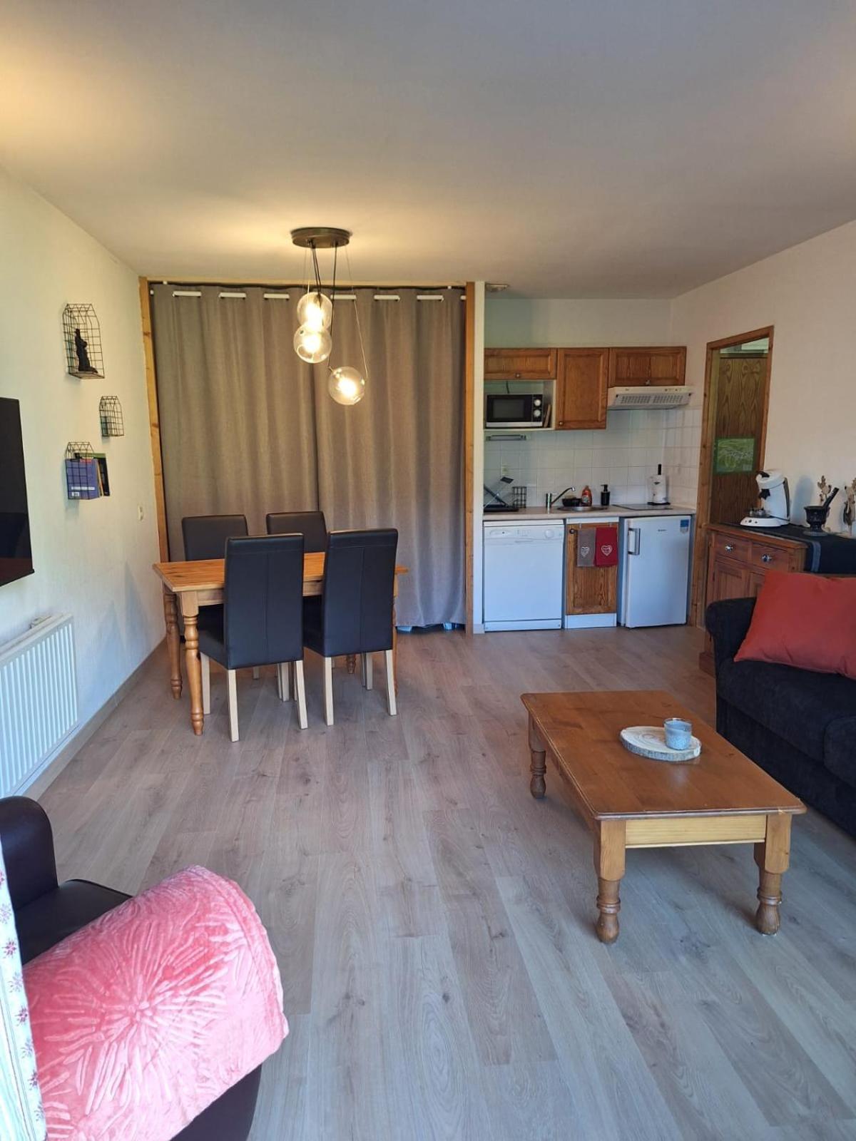 Tres Bel Appartement Lumineux A 사모엥 외부 사진