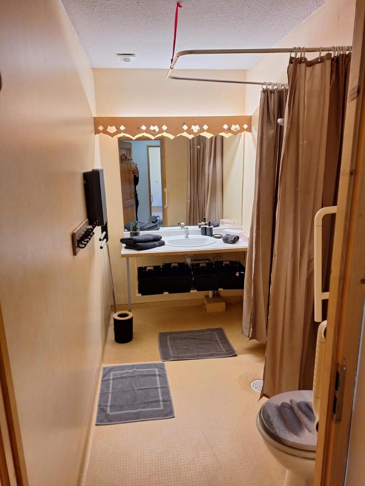 Tres Bel Appartement Lumineux A 사모엥 외부 사진